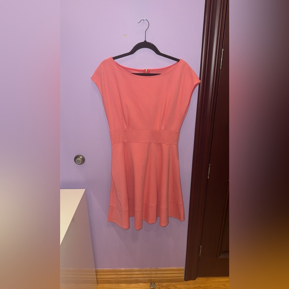 Kate Spade Light Pink Mini Dress